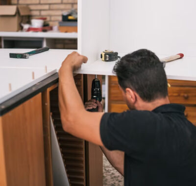 Cabinet Resurfacing, Jupiter Pro Painters & Home Remodeling