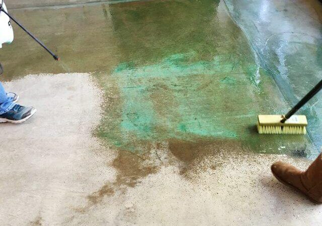 Concrete Staining, Jupiter Pro Painters & Home Remodeling