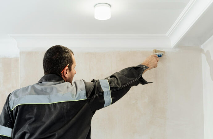 Level 5 Ceiling Finish, Jupiter Pro Painters & Home Remodeling
