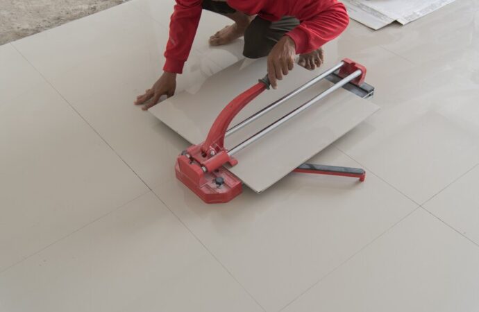 Porcelain Flooring Installation, Jupiter Pro Painters & Home Remodeling