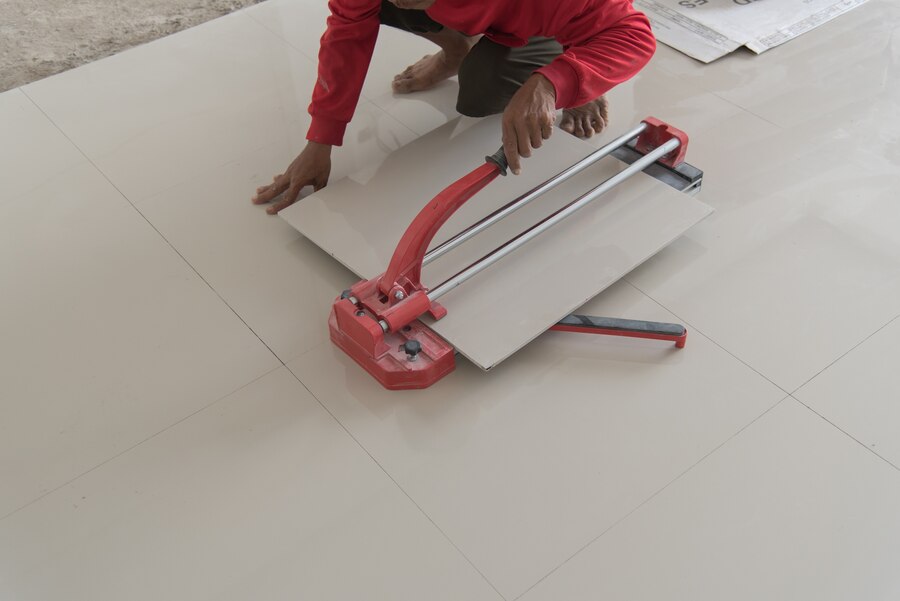 Porcelain Flooring Installation, Jupiter Pro Painters & Home Remodeling