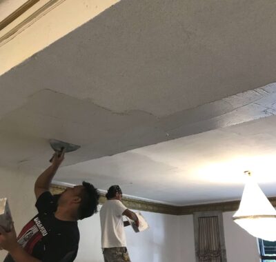 Skim Coat Ceilings, Jupiter Pro Painters & Home Remodeling