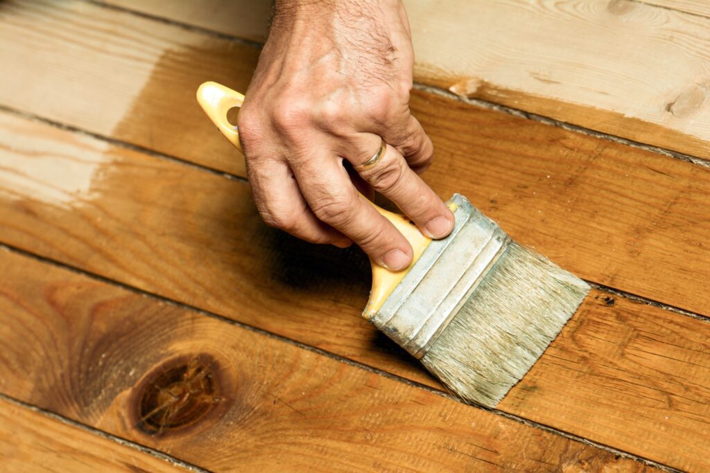 Staining Services, Jupiter Pro Painters & Home Remodeling