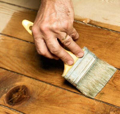 Staining Services, Jupiter Pro Painters & Home Remodeling