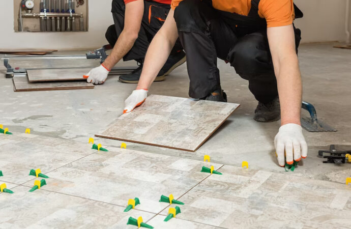 Tile Flooring Installation, Jupiter Pro Painters & Home Remodeling