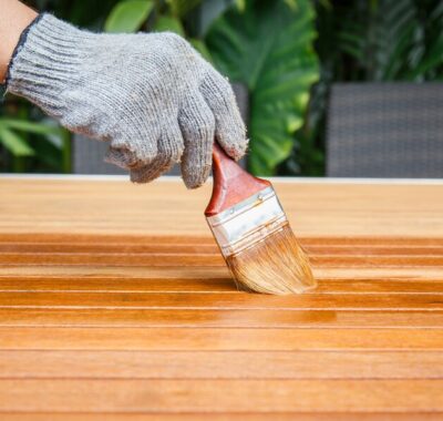Wood Staining, Jupiter Pro Painters & Home Remodeling